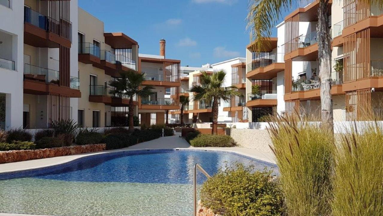 Terracos Do Rio Lägenhet Portimão Exteriör bild