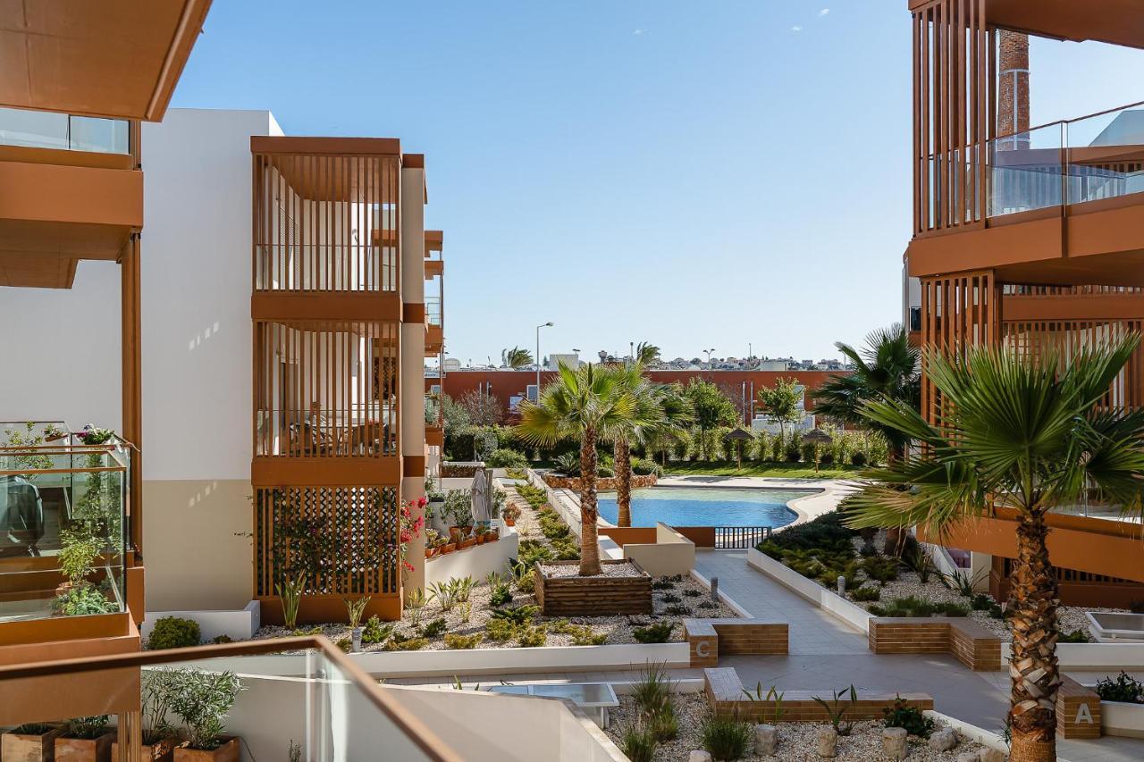 Terracos Do Rio Lägenhet Portimão Exteriör bild