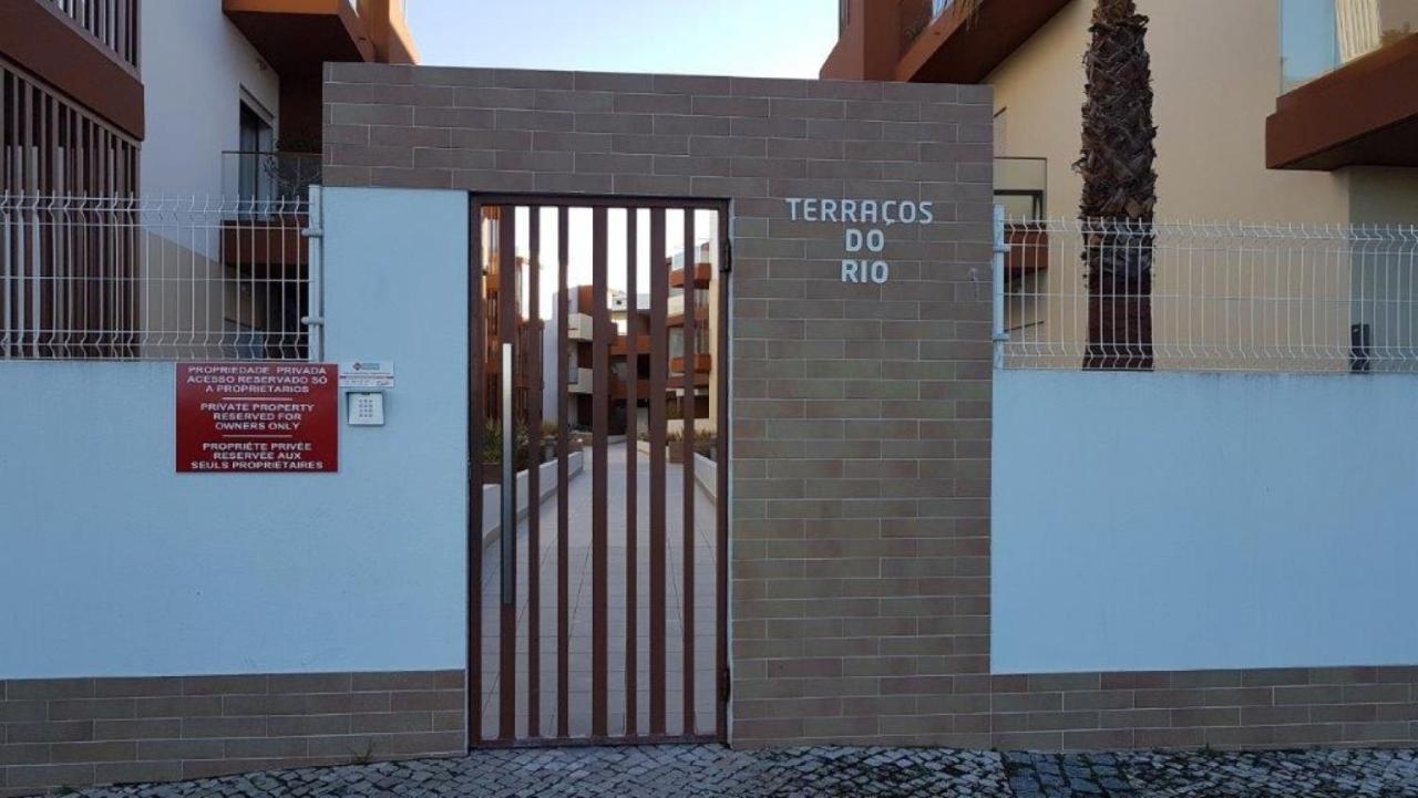 Terracos Do Rio Lägenhet Portimão Exteriör bild