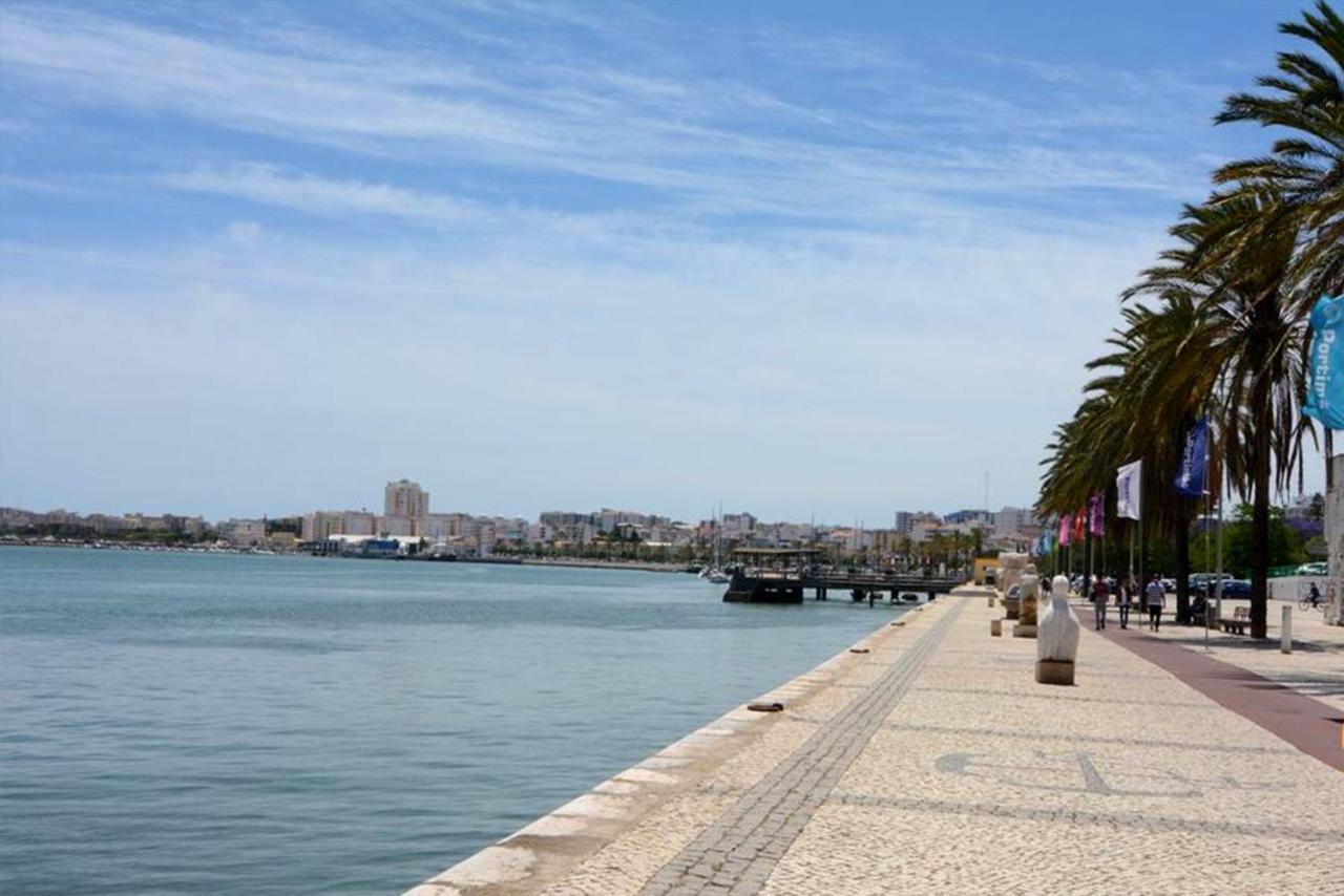 Terracos Do Rio Lägenhet Portimão Exteriör bild
